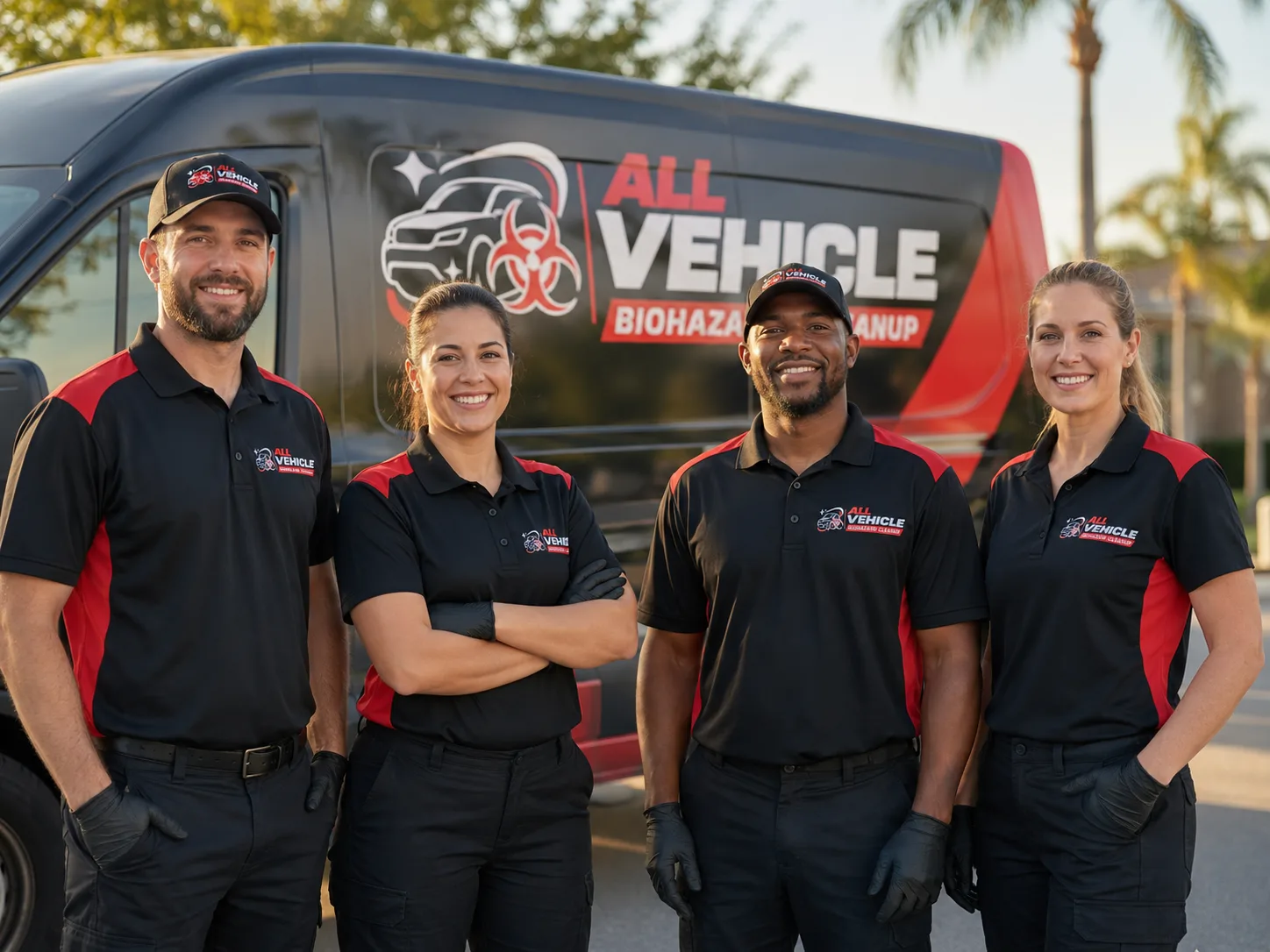 Vehicle Biohazard Cleanup company in Dahlgren, IL